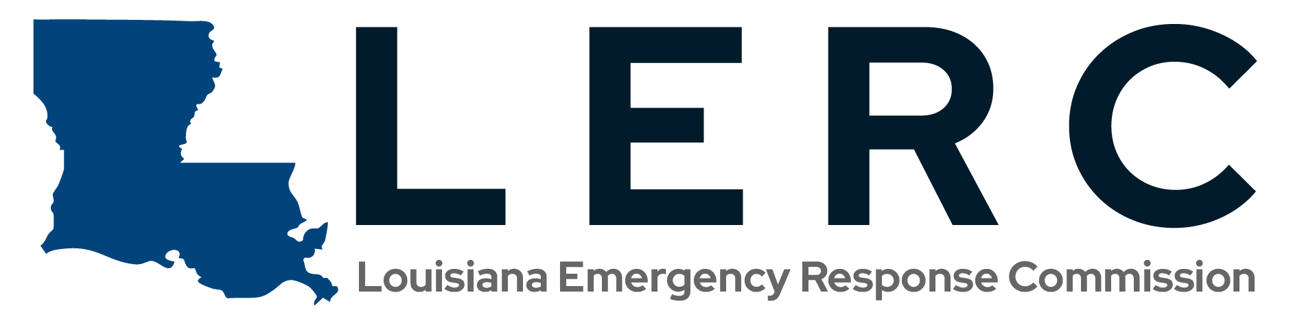 Louisiana Emergency Response Commission Logo